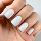 Моделюючий гель для нігтів PNB UV/LED Strong Iron Gel Milk Shake 008 17 мл - изображение 3