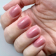 Моделюючий гель для нігтів PNB UV/LED Strong Iron Gel Blush Pink 011 17 мл - зображення 3