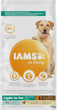 Сухий корм для собак Iams Vitality Light In Fat 12 кг (8710255128290) - зображення 1