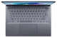 Ноутбук Acer Swift 14 AI SF14-11 (NX.KZXEU.001) Steel Gray - изображение 4