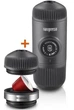 Wacaco Nanopresso + NS адаптер - ручна портативна кавоварка Nespresso - зображення 1