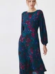 Платье миди осеннее женское Medicine RW24SUD050-69A XS (5905264490244) - изображение 3