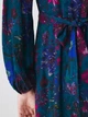 Платье миди осеннее женское Medicine RW24SUD050-69A XS (5905264490244) - изображение 5