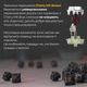 Клавиатура Ducky One 3 TKL Cherry MX Brown RGB White UA (DKON2187ST-BUAPXPWWWSC1) - изображение 6