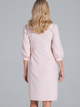 Плаття-сорочка жіноче Figl M849 S Рожеве (5902194404341/5902982010167) - зображення 2