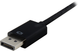 Adapter Sharkoon DisplayPort 1.2 - DVI-D M/F Black (4044951020294) - obraz 3