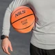 Баскетбольний м'яч Nils NPK272 Goat 7, оранжевий - изображение 2