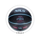 Баскетбольний м'яч Nils NPK251 Buzzer 5, чорний - изображение 3