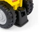 Дитячий трактор толокар Milly Mally New Holland T7, жовтий - зображення 5