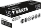 Baterie Varta Professional V303 1.55 V 10 szt. (4008496272679) - obraz 1