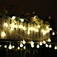 Светодиодная гирлянда Crown 80 LED 10 м на USB Теплый Белый (WLS-QX-DC2148W10) - изображение 3
