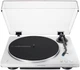 Проигрыватель виниловых дисков Audio-Technica AT-LP70XBT Bluetooth White/Silver (AT-LP70XBTWS) - изображение 1