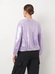 Куртка женская Zara 3450/646 M Фиолетовая (03450064629032) - изображение 2