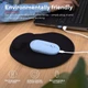 Мышка Trust Puck Wireless/Bluetooth Silent Blue (24126) - изображение 2