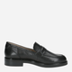 Loafersy damskie skórzane Caprice 9-9-24300-43-022 39 Czarne (4064215927923) - obraz 3