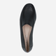 Loafersy damskie skórzane Caprice 9-9-24750-41-02B 39 Czarne (4064215929217) - obraz 6