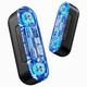 Павербанк грілка для рук зі швидкою зарядкою на 10000 mAh Ocoopa Powerbank Heater UT2s Gamer Edition чорний - зображення 6