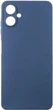 Комплект чехол для смартфона + стекло DENGOS Carbon для Samsung Galaxy A06 Blue (DG-KM-114) - изображение 2