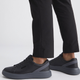 Sneakersy męskie skórzane Calvin Klein HM0HM014940GS 43 Czarne (8720639038770) - obraz 2