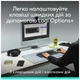 Комплект Logitech POP Icon Combo Bluetooth UA Graphite (920-013156) (233375) - изображение 8