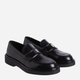 Loafersy damskie skórzane Calvin Klein HW0HW02182BEH 36 Czarne (8720639593200) - obraz 2