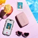 Мобільний фотопринтер Fujifilm Instax MINI LINK3 R PINK EX D (7035303) - зображення 12