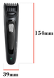 Тример універсальний Remington MB905 The Works Beard Kit - изображение 6