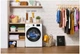 Пральна машина Gorenje WPNEI84SBSWIFI/UA 8 кг фронтальна інверторна А++ - зображення 11