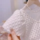 Платье детское с бантом Cute Baby (Белый 130см) - изображение 6