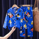 Детская пижама с Микки Маусом для мальчиков Baby Mickey, Синий, 130-140 см - изображение 1