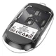 Беспроводная мышь HOCO dual-mode silent wireless mouse GM29 |2.4G/BT, 800/1200/1600dpi| black - изображение 3
