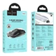 Беспроводная мышь HOCO dual-mode silent wireless mouse GM29 |2.4G/BT, 800/1200/1600dpi| black - изображение 7