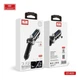Автомобильный FM-модулятор MP3 в прикуриватель Earldom ET-M39 2xUSB+1xMicro-SD 3.1A с LED-дисплеем Черный - изображение 3