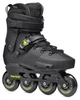Ролики Rollerblade Twister XT Black Lime (44,5) - изображение 1