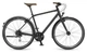Велосипед Winora Flitzer men 28 " 24-G Acera, рама 61 см, чорний матовий, 2021 (4050024861) - изображение 1