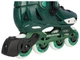 Ролики Micro Discovery Eco green (37-40) - зображення 2