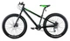 Велосипед Outleap Gekko 24″ Black green (без коробки) (5080491) - зображення 2