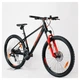 Велосипед KTM CHICAGO 272 27.5 " рама L / 48, чорний матовий (Помаранчевий), 2022 (22814118) - изображение 3