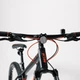 Велосипед KTM CHICAGO 272 27.5 " рама L / 48, чорний матовий (Помаранчевий), 2022 (22814118) - изображение 4