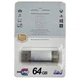 Флеш память 64Gb T&G 009 Star USB3.0 /Type-C silver (58614) - изображение 1