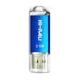 Флеш пам'ять 2Gb Hi-Rali Rocket blue (58457) - зображення 2