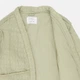 Куртка для девочек Zara 5854/611 120 см Зеленая (05854611506322) - изображение 3