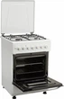 Комбинированная плита ELEYUS COMBO 6007 EF WH - изображение 3