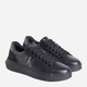 Sneakersy damskie skórzane Calvin Klein Jeans YW0YW016140GJ 40 Czarne (8720639483259) - obraz 2