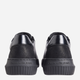 Sneakersy damskie skórzane Calvin Klein Jeans YW0YW016140GJ 40 Czarne (8720639483259) - obraz 3