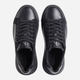 Sneakersy damskie skórzane Calvin Klein Jeans YW0YW016140GJ 40 Czarne (8720639483259) - obraz 4