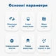Поворотна насадка аератор на кран для кухонного змішувача Сріблястий - зображення 5