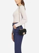 Сумка кросс-боди через плечо женская с натуральной кожи маленькая Furla Metropolis Mini Crossbody WB00828AX0733O6000 Черная (8050597258188) - изображение 2