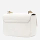 Сумка кросс-боди через плечо женская с натуральной кожи маленькая Furla Metropolis Mini Crossbody WB00828AX07331704S Белая (8050597365428) - изображение 3