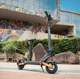Электросамокат Kugoo Kirin G2 PRO New (1200 Вт; 15 А/час; 48 В), - изображение 6